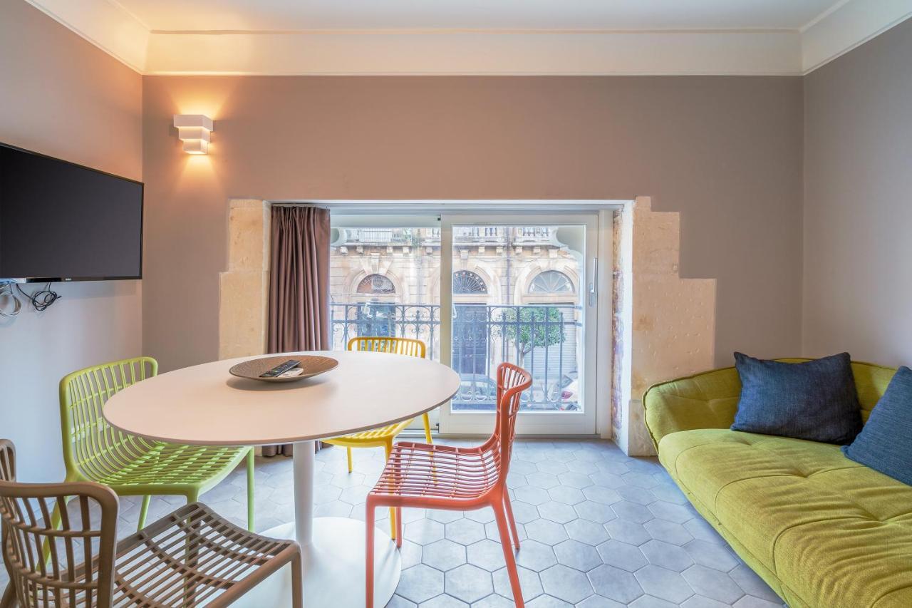 Ad Un Passo Da Ortigia Apartment Syracuse Ngoại thất bức ảnh