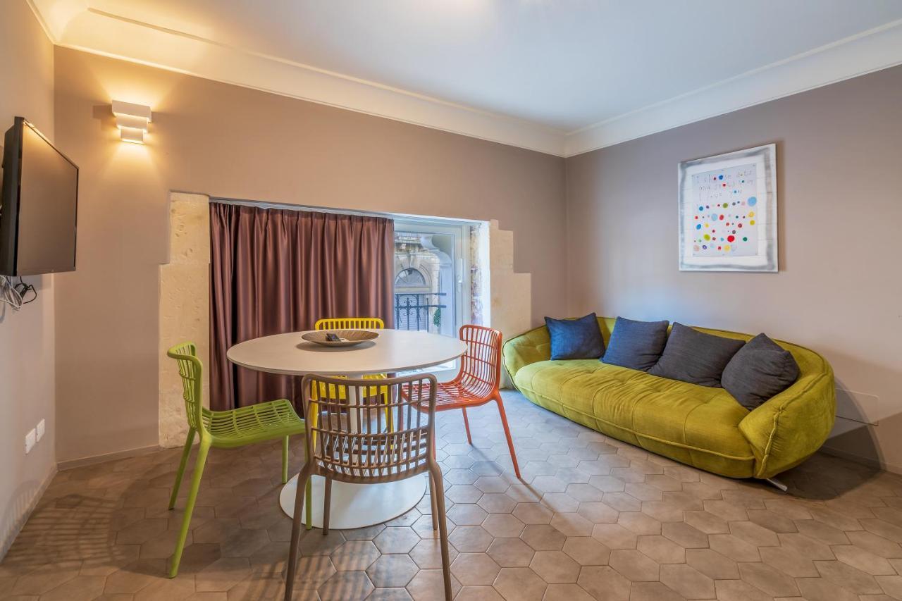 Ad Un Passo Da Ortigia Apartment Syracuse Ngoại thất bức ảnh
