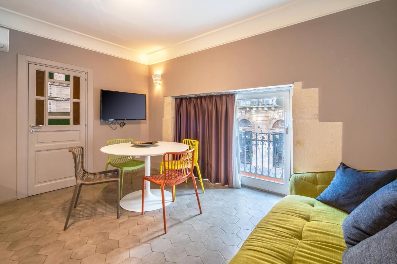Ad Un Passo Da Ortigia Apartment Syracuse Ngoại thất bức ảnh