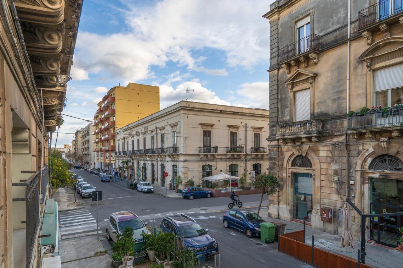 Ad Un Passo Da Ortigia Apartment Syracuse Ngoại thất bức ảnh